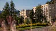 Hotel Saratz Pontresina, фото 2