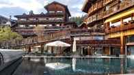 Hostellerie du Pas de L'Ours Relais et Chateaux