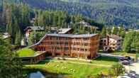 Au Charmant Petit Lac Ecohotel Spa & Parc