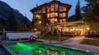 Suitenhotel Zurbriggen Zermatt, фото 4