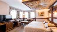 Charming Hotel Genziana, фото 4