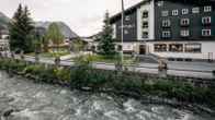 Hotel Arlberg