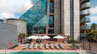 Hyatt Regency Barcelona Tower, фото 2