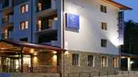 The Lodge Hotel