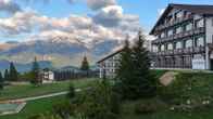 Cheile Gradistei Fundata Resort & Spa