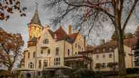 Hotel Bursztynowy Pałac