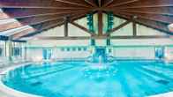 Lobios Caldaria Hotel Balneario
