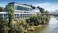 Schlosshotel an der Eisenstrasse