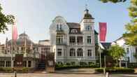 Hotel Vier Jahreszeiten Kühlungsborn, фото 3