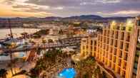 Queen of Sheba Eilat Hotel