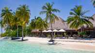 Отель Mirihi Island Resort