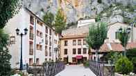Hotel Balneario de la Virgen