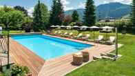 Tennerhof Gourmet & Spa de Charme Hotel, фото 2