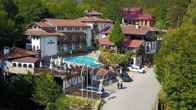 Hotel Alfaresort Chiflika