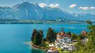 Parkhotel Gunten - Beach & Spa