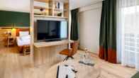 Hotel Hirschen Wildhaus, фото 3