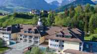 Hotel Hof Weissbad, фото 2