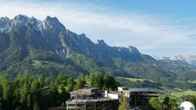 Holzhotel Forsthofalm