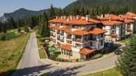 Mountain Lake Hotel