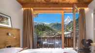 Swiss Alpine Hotel Allalin