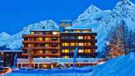 Arosa Kulm Hotel & Alpin Spa