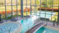 Отель Iberik Augas Santas Balneario & Golf