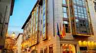 Hotel Sancho Abarca