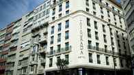 Отель Lasagrada Hotel Istanbul