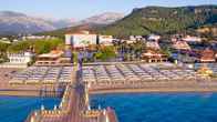 Отель Akka Alinda Hotel