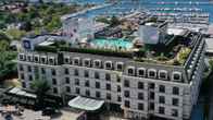 Отель Wyndham Grand Istanbul Kalamis Marina