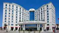 Отель Limak Eurasia Luxury Hotel