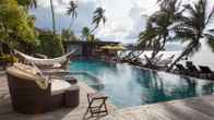 Tango Luxe Beach Villa Samui
