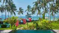 Kupu Kupu Phangan Beach Villas & Spa by L'Occitane, фото 2