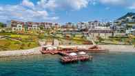Отель Allium Bodrum Resort & Spa