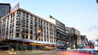 Отель Grand Aras Hotel & Suites