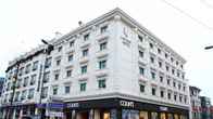Отель Victory Hotel & Spa Istanbul