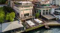 Отель Radisson Blu Bosphorus Hotel