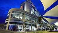 Отель Crowne Plaza Istanbul Asia, an IHG Hotel
