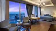 Отель CVK Park Bosphorus Hotel Istanbul, фото 4