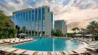 Отель Swissotel The Bosphorus Istanbul