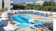 Gaia Sun N Blue Hotel