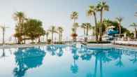 Отель Golden Bay Beach