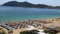 Vournelis Beach