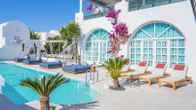 Aressana Spa Hotel and Suites
