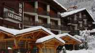 Hôtel Loisirs Les Côtes, Résidence et Chalets