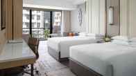 Shanghai Marriott Hotel Hongqiao, фото 4