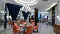 Crowne Plaza Nanjing Jiangning, фото 4