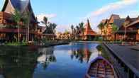 Mangrove Tree Resort World Sanya Bay — Queen Palm Towers