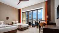 Mangrove Tree Resort World Sanya Bay — Queen Palm Towers, фото 3