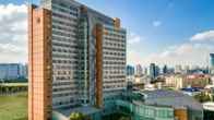 Crowne Plaza Shanghai Fudan, an IHG Hotel